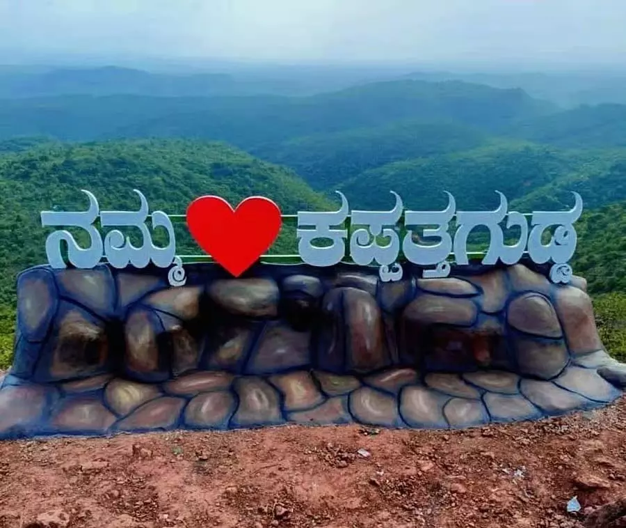 Karnataka : पर्यटन विकास का सपना उड़ान भर चुका Karnataka : पर्यटन विकास का सपना उड़ान भर चुका