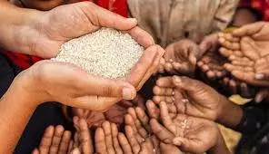 Ballia: मुफ्त खाद्यान्न और चीनी वितरण की तारीख तय Ballia: मुफ्त खाद्यान्न और चीनी वितरण की तारीख तय