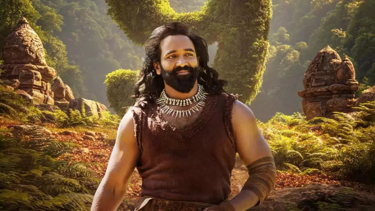 Kannappa ट्विटर समीक्षा Kannappa ट्विटर समीक्षा