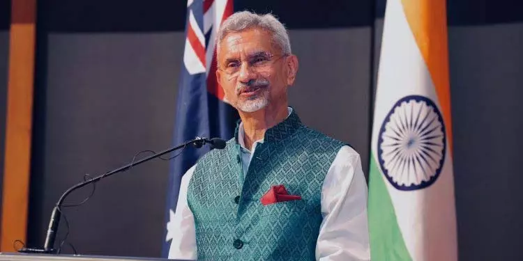 श्रीलंका में भारतीय मछुआरों की गिरफ्तारी के लिए आपातकाल जिम्मेदार: जयशंकर श्रीलंका में भारतीय मछुआरों की गिरफ्तारी के लिए आपातकाल जिम्मेदार: जयशंकर