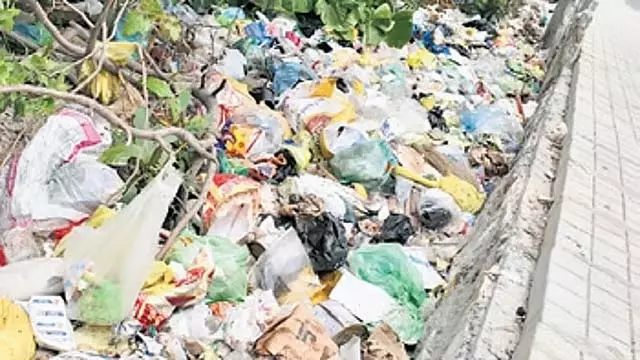 BBMP ने शहर को स्वच्छ रखने के लिए नागरिकों से मदद मांगी BBMP ने शहर को स्वच्छ रखने के लिए नागरिकों से मदद मांगी