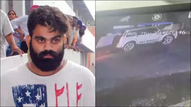 बटाला की सड़क पर बदमाशों ने मारी गोलियां, जग्गू की मां समेत दो की मौत बटाला की सड़क पर बदमाशों ने मारी गोलियां, जग्गू की मां समेत दो की मौत