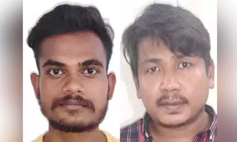 Kerala : फ्लैट में चोरी, नेपाली नागरिक गिरफ्तार Kerala : फ्लैट में चोरी, नेपाली नागरिक गिरफ्तार