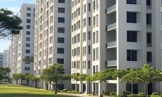 बैंगलोर में घरों की बिक्री में 8% की गिरावट बैंगलोर में घरों की बिक्री में 8% की गिरावट
