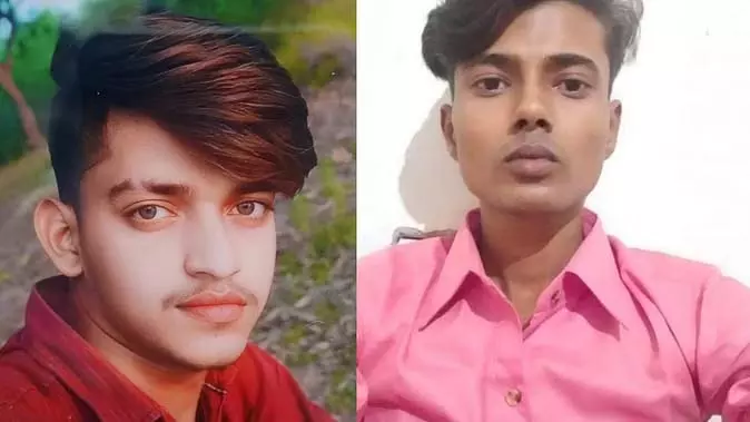 Raebareli : घर लौट रहे बाइक सवारों को डंपर ने कुचला, दो की मौत, Raebareli : घर लौट रहे बाइक सवारों को डंपर ने कुचला, दो की मौत,