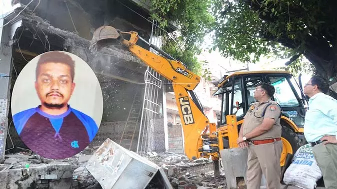 Bareilly : गोतस्करी से अर्जित संपत्ति जब्त करने की तैयारी Bareilly : गोतस्करी से अर्जित संपत्ति जब्त करने की तैयारी