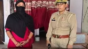UP : पत्नी ने की पति की हत्या, बेडरूम से मिला चौंकाने वाला सबूत UP : पत्नी ने की पति की हत्या, बेडरूम से मिला चौंकाने वाला सबूत