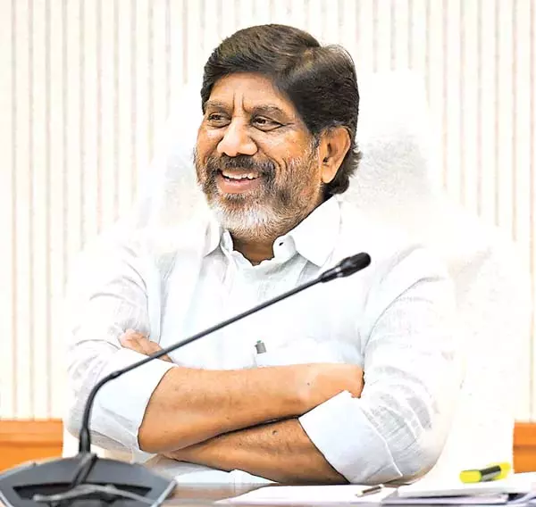 Telangana : सरकारी कर्मचारियों और पेंशनभोगियों के लिए राहत Telangana : सरकारी कर्मचारियों और पेंशनभोगियों के लिए राहत