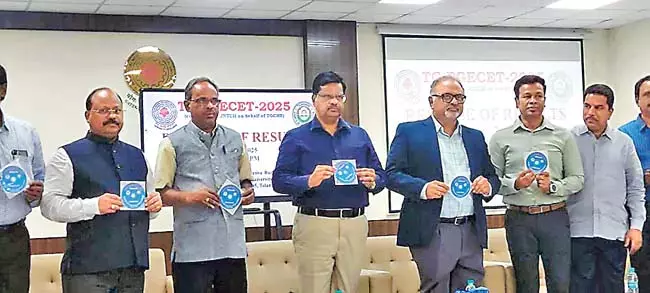 TG PGECET परिणाम: 21,290 उम्मीदवार PGECET पास हुए TG PGECET परिणाम: 21,290 उम्मीदवार PGECET पास हुए