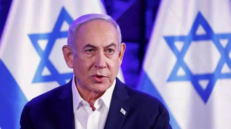 Israeli अदालत ने भ्रष्टाचार के मुकदमे की सुनवाई स्थगित करने के नेतन्याहू के अनुरोध Israeli अदालत ने भ्रष्टाचार के मुकदमे की सुनवाई स्थगित करने के नेतन्याहू के अनुरोध
