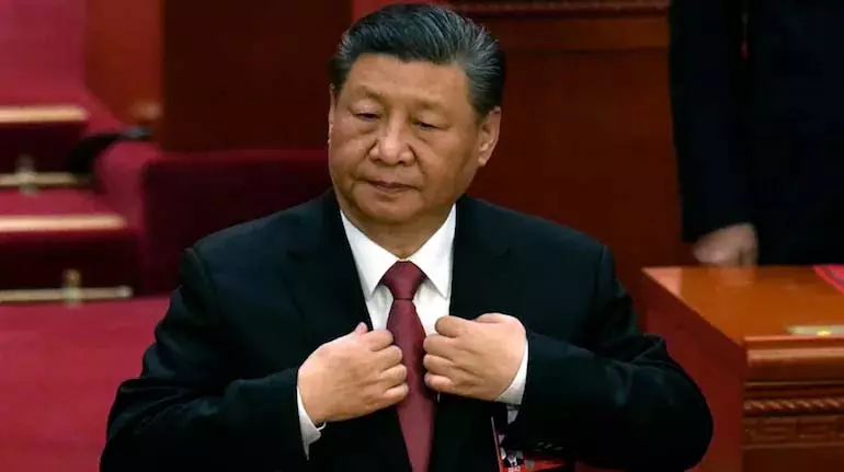 China ने शीर्ष जनरल को विशिष्ट सैन्य निकाय से हटाया, बढ़ते दबाव के बीच China ने शीर्ष जनरल को विशिष्ट सैन्य निकाय से हटाया, बढ़ते दबाव के बीच