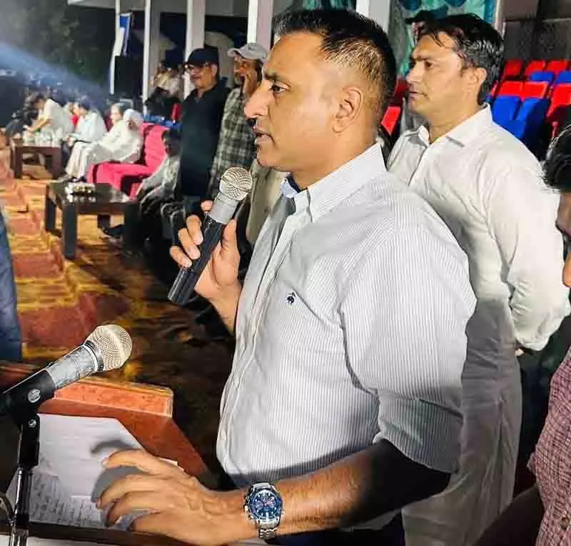 Ludhiana: सामाजिक संगठन, प्रशासन अवैध नशीली दवाओं के व्यापार के चक्र को तोड़ने के लिए एकजुट हुए Ludhiana: सामाजिक संगठन, प्रशासन अवैध नशीली दवाओं के व्यापार के चक्र को तोड़ने के लिए एकजुट हुए
