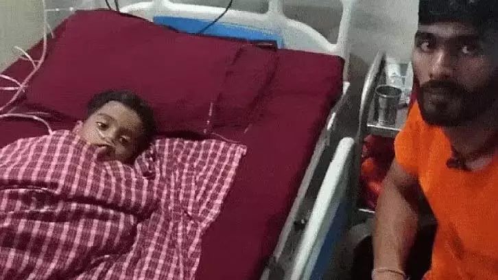 MP के गुना जिले में हैजा से दो महिलाओं की मौत; दूषित पानी पीने से 45 ग्रामीण बीमार MP के गुना जिले में हैजा से दो महिलाओं की मौत; दूषित पानी पीने से 45 ग्रामीण बीमार