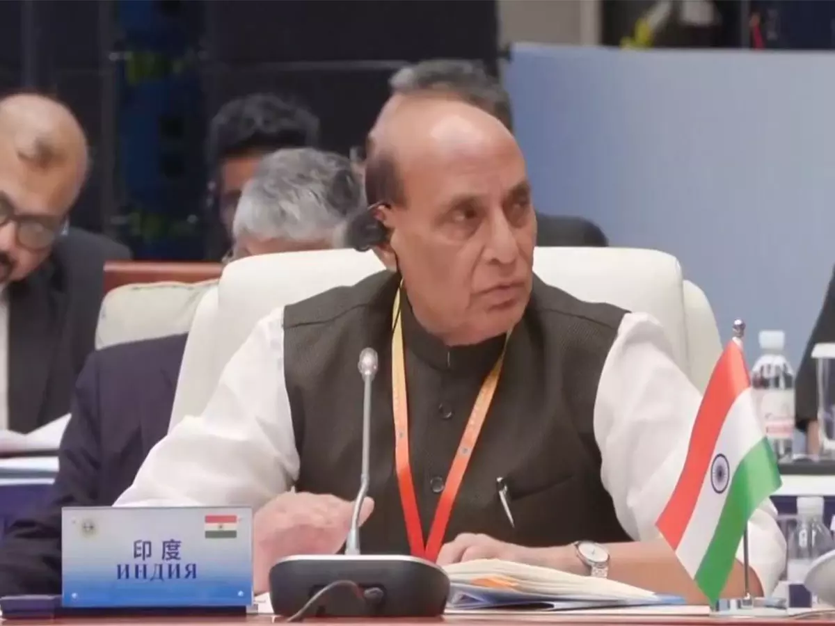 SCO घोषणापत्र में नहीं हुआ बलूचिस्तान, पहलगाम या आतंकवाद का जिक्र: सूत्र SCO घोषणापत्र में नहीं हुआ बलूचिस्तान, पहलगाम या आतंकवाद का जिक्र: सूत्र
