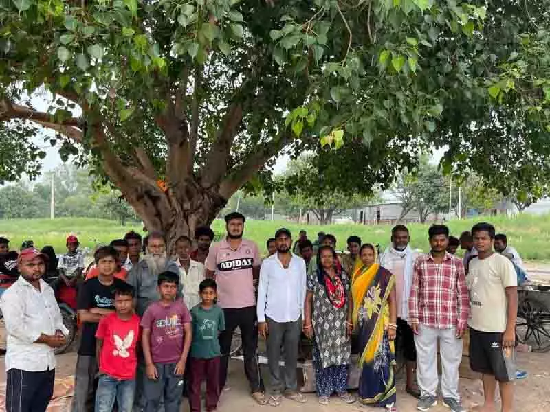 Chandigarh: तोड़फोड़ के एक सप्ताह बाद, आदर्श कॉलोनी के निवासियों के पास जाने के लिए कोई जगह नहीं Chandigarh: तोड़फोड़ के एक सप्ताह बाद, आदर्श कॉलोनी के निवासियों के पास जाने के लिए कोई जगह नहीं