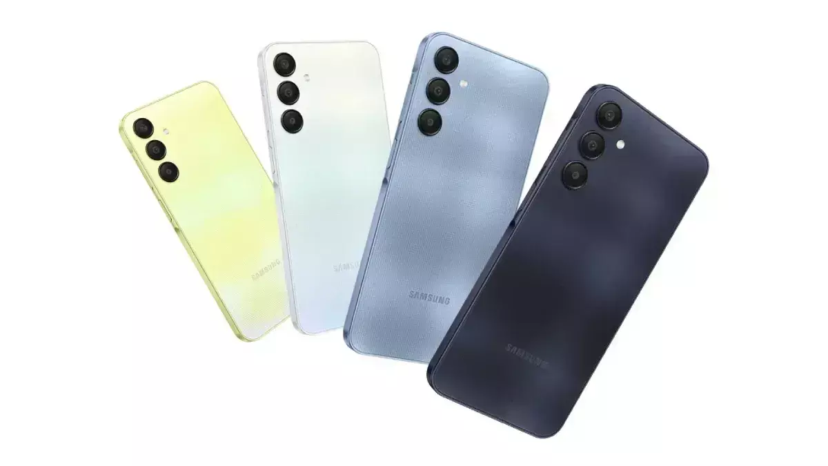 Samsung का Galaxy M36 5G कल होगा लॉन्च, 20,000 रुपये से कम हो सकता है प्राइस Samsung का Galaxy M36 5G कल होगा लॉन्च, 20,000 रुपये से कम हो सकता है प्राइस