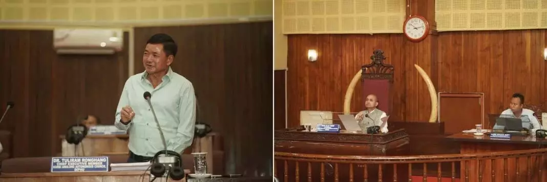 परिषद को अभूतपूर्व विधायी स्वायत्तता मिलेगी: CEM परिषद को अभूतपूर्व विधायी स्वायत्तता मिलेगी: CEM