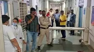 नरसिंहपुर जिला अस्पताल में दिनदहाड़े छात्रा की बेरहमी से हत्या नरसिंहपुर जिला अस्पताल में दिनदहाड़े छात्रा की बेरहमी से हत्या
