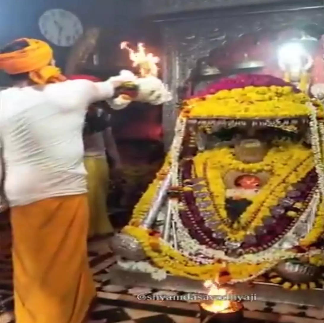 कृषिमंत्री राम विचार नेताम ने अयोध्या के हनुमानगढ़ी मंदिर में किए दर्शन कृषिमंत्री राम विचार नेताम ने अयोध्या के हनुमानगढ़ी मंदिर में किए दर्शन