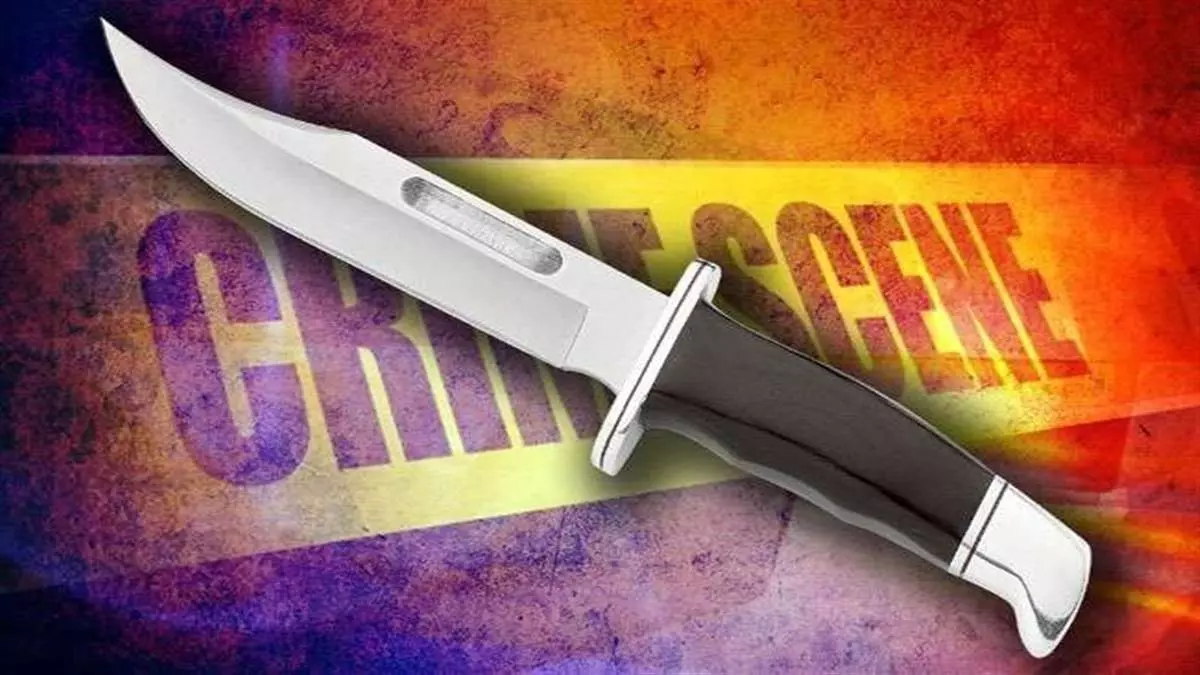 Palwal: जिम में कसरत करने गया युवक बना हत्या का शिकार, 20 बार चाकू से हमला Palwal: जिम में कसरत करने गया युवक बना हत्या का शिकार, 20 बार चाकू से हमला