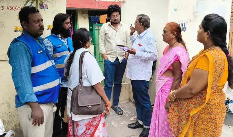 एसपीआर हिल्स में डेंगू पॉजिटिव.. चिकित्सा अधिकारी सतर्क एसपीआर हिल्स में डेंगू पॉजिटिव.. चिकित्सा अधिकारी सतर्क