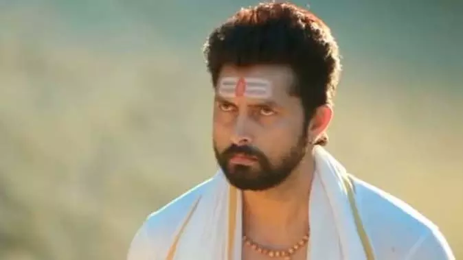 Rudra-Shakti : विक्रांत का एक्शन अवतार, मोनालिसा ने बढ़ाया जोश Rudra-Shakti : विक्रांत का एक्शन अवतार, मोनालिसा ने बढ़ाया जोश