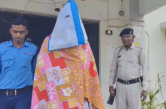 लवपुर विस्फोट मामले में तृणमूल नेता का बेटा गिरफ्तार लवपुर विस्फोट मामले में तृणमूल नेता का बेटा गिरफ्तार