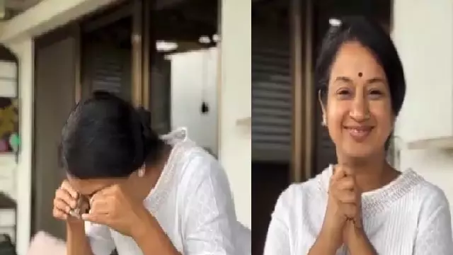 Pune की महिला के पेशाब से आंखें साफ करने के वीडियो पर डॉक्टर ने कहा, भयानक Pune की महिला के पेशाब से आंखें साफ करने के वीडियो पर डॉक्टर ने कहा, भयानक