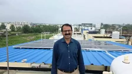 छत्तीसगढ़ में पीएम सूर्य घर मुफ्त बिजली योजना से ग्रीन एनर्जी को मिल रहा बढ़ावा छत्तीसगढ़ में पीएम सूर्य घर मुफ्त बिजली योजना से ग्रीन एनर्जी को मिल रहा बढ़ावा