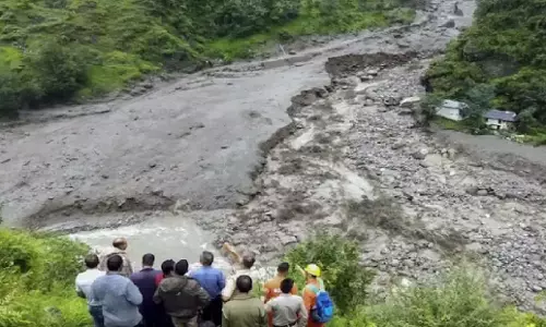 हिमाचल प्रदेश में बाढ़ से अब तक 5 की मौत