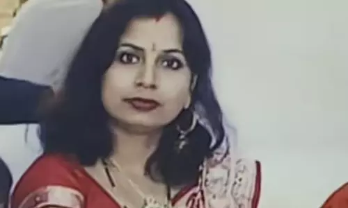 सिपाही पति ने की मारपीट, आहत में पत्नी ने लगाई फांसी सिपाही पति ने की मारपीट, आहत में पत्नी ने लगाई फांसी