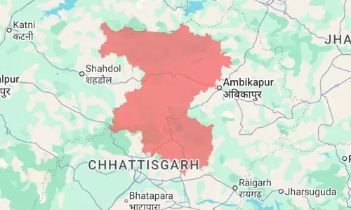 छत्तीसगढ़ के 30 जिलों में बारिश का अलर्ट