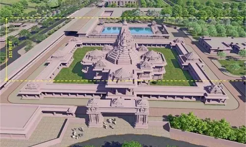 Bihar : पुनौरा धाम में बनेगा भव्य माता जानकी मंदिर