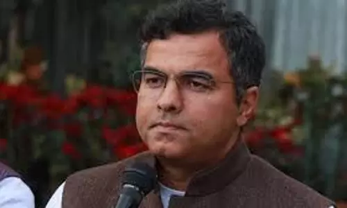 वर्मा ने बल्लीमारान विधानसभा क्षेत्र में जल निकासी और जलापूर्ति का निरीक्षण किया