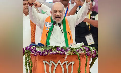 Amit Shah ने जगन्नाथ रथ यात्रा के अवसर पर शुभकामनाएं दीं