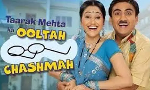 Taarak Mehta Ka Ooltah Chashmah : अनुपमा को पीछे छोड़ तारक शो बना नंबर 1, भिड़े ने सीरियल से किया था शानदार काम Taarak Mehta Ka Ooltah Chashmah : अनुपमा को पीछे छोड़ तारक शो बना नंबर 1, भिड़े ने सीरियल से किया था शानदार काम