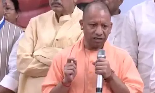 गाजियाबाद अब स्वच्छता और सुव्यवस्थित शहर का मॉडल बनकर उभरा है: CM Yogi
