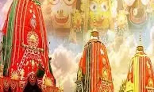 Ranchi: आज निकाली जाएगी महाप्रभु जगन्नाथ की भव्य रथ यात्रा, बारिश के बीच भी नहीं रुकेगी आस्था