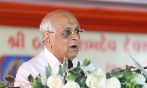 Gujarat CM ने PMAY-ग्रामीण लाभार्थियों के लिए सालाना 200 रुपये का एक समान गृहकर लगाने की घोषणा की