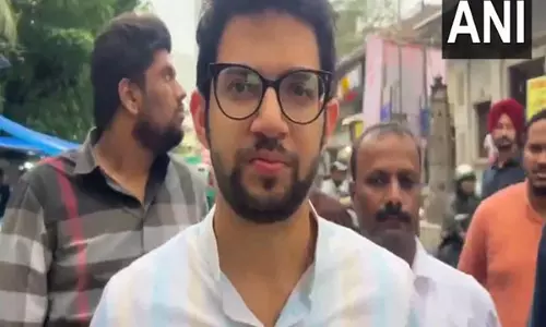 किसी भी भाषा को जबरन नहीं पढ़ाया जाना चाहिए, जो हम सीख रहे हैं, उसे जारी रखना चाहिए...: Aditya Thackeray किसी भी भाषा को जबरन नहीं पढ़ाया जाना चाहिए, जो हम सीख रहे हैं, उसे जारी रखना चाहिए...: Aditya Thackeray