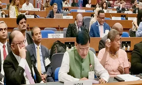 Thailand:  नित्यानंद राय ने भारत की नागरिक पंजीकरण प्रणाली की सफलता पर प्रकाश डाला