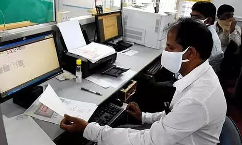 Tamil Nadu : आज रजिस्ट्रार कार्यालय में अतिरिक्त टोकन