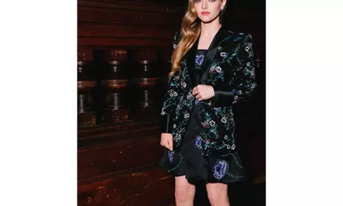 उन्होंने विकेड के लिए छह बार ऑडिशन दिया था, Amanda Seyfried ने खुलासा किया उन्होंने विकेड के लिए छह बार ऑडिशन दिया था, Amanda Seyfried ने खुलासा किया