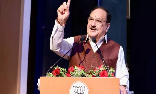 JP Nadda ने जगन्नाथ रथ यात्रा पर शुभकामनाएं दीं JP Nadda ने जगन्नाथ रथ यात्रा पर शुभकामनाएं दीं