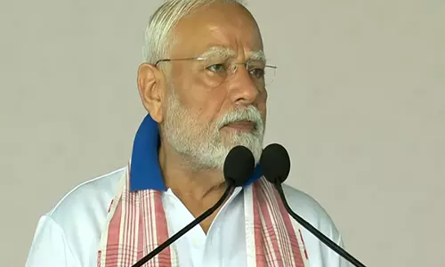 सभी देशवासियों को मेरी हार्दिक शुभकामनाएं: जगन्नाथ रथ यात्रा पर PM Modi सभी देशवासियों को मेरी हार्दिक शुभकामनाएं: जगन्नाथ रथ यात्रा पर PM Modi