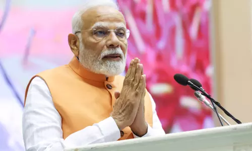 महाप्रभु हमारे लिए अराध्य भी हैं, प्रेरणा भी हैं, जगन्नाथ हैं, तो जीवन है: पीएम मोदी