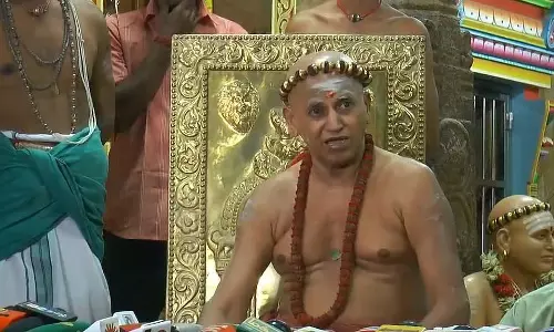 Tamil Nadu: मदुरै अथेनम के खिलाफ मामला दर्ज