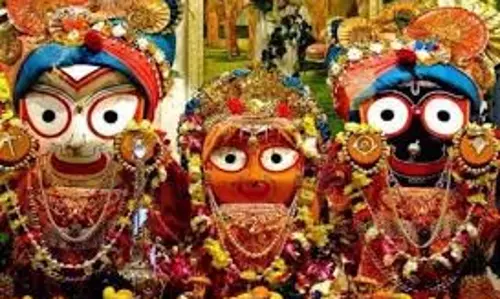 Ayodhya: आज मंदिरों से निकलेगी भगवान जगन्नाथ की रथयात्रा, करेगी नगर भ्रमण