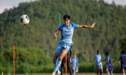 लक्ष्य सिर्फ़ एशियाई कप नहीं, बल्कि World Cup भी है: मिडफील्डर संगीता बासफोर