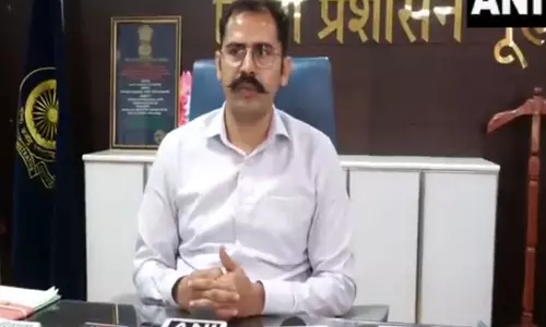 नूंह के डिप्टी कमिश्नर ने कहा- अरावली के जंगल में लगी आग के मामले में FIR दर्ज की गई